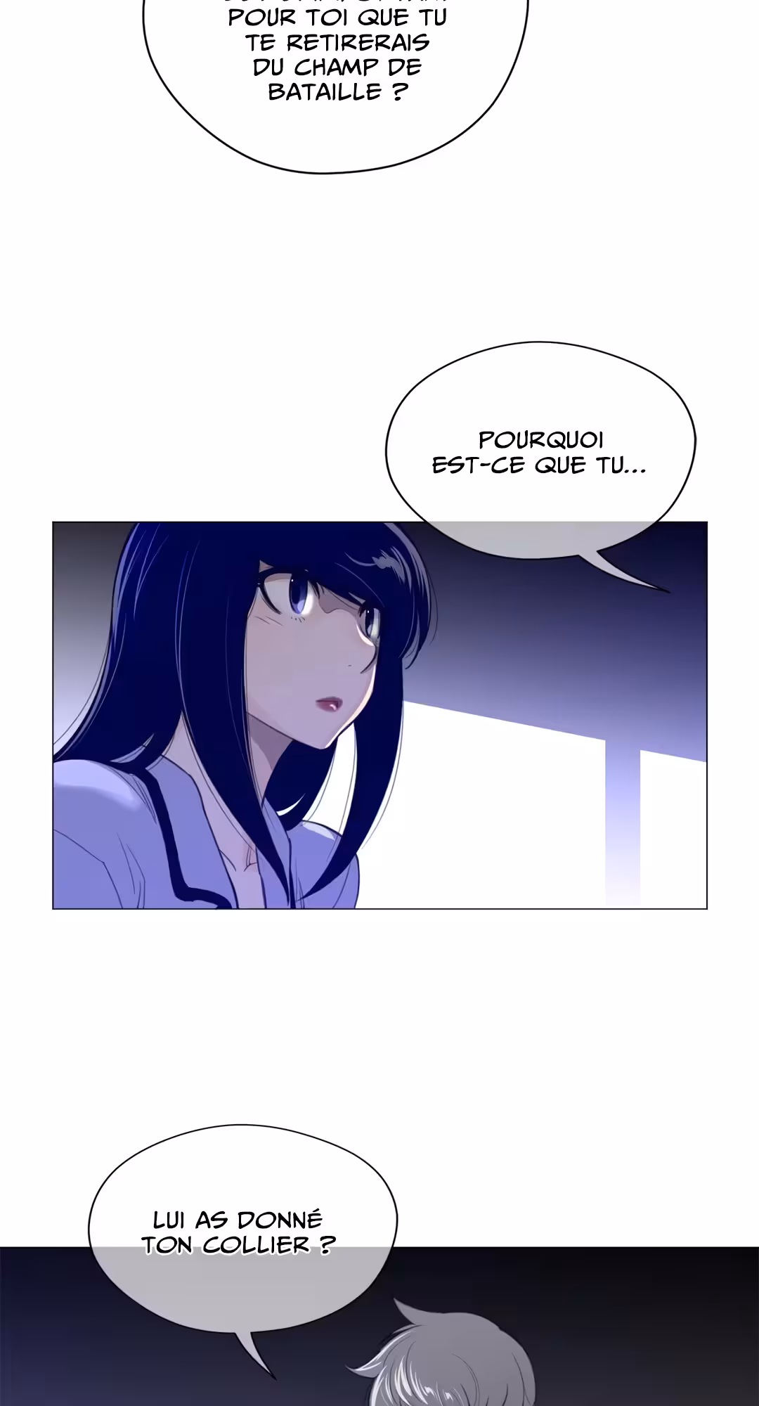 Perfect Half Chapitre 44 page 33