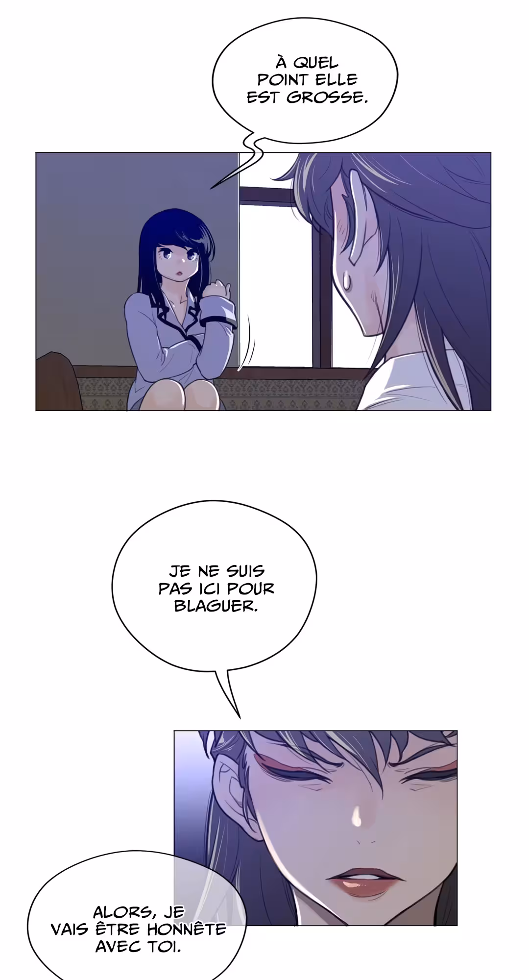 Perfect Half Chapitre 44 page 35
