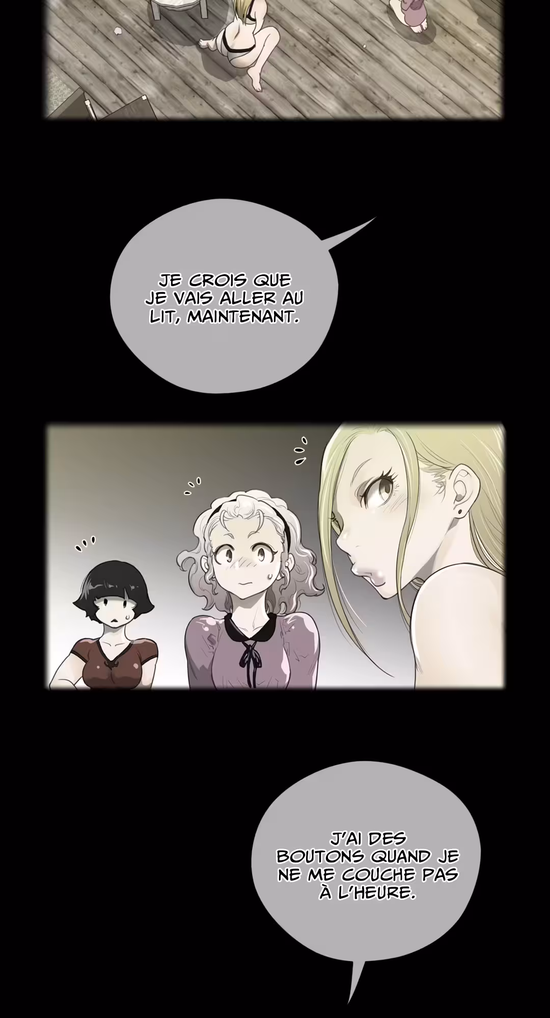 Perfect Half Chapitre 44 page 4