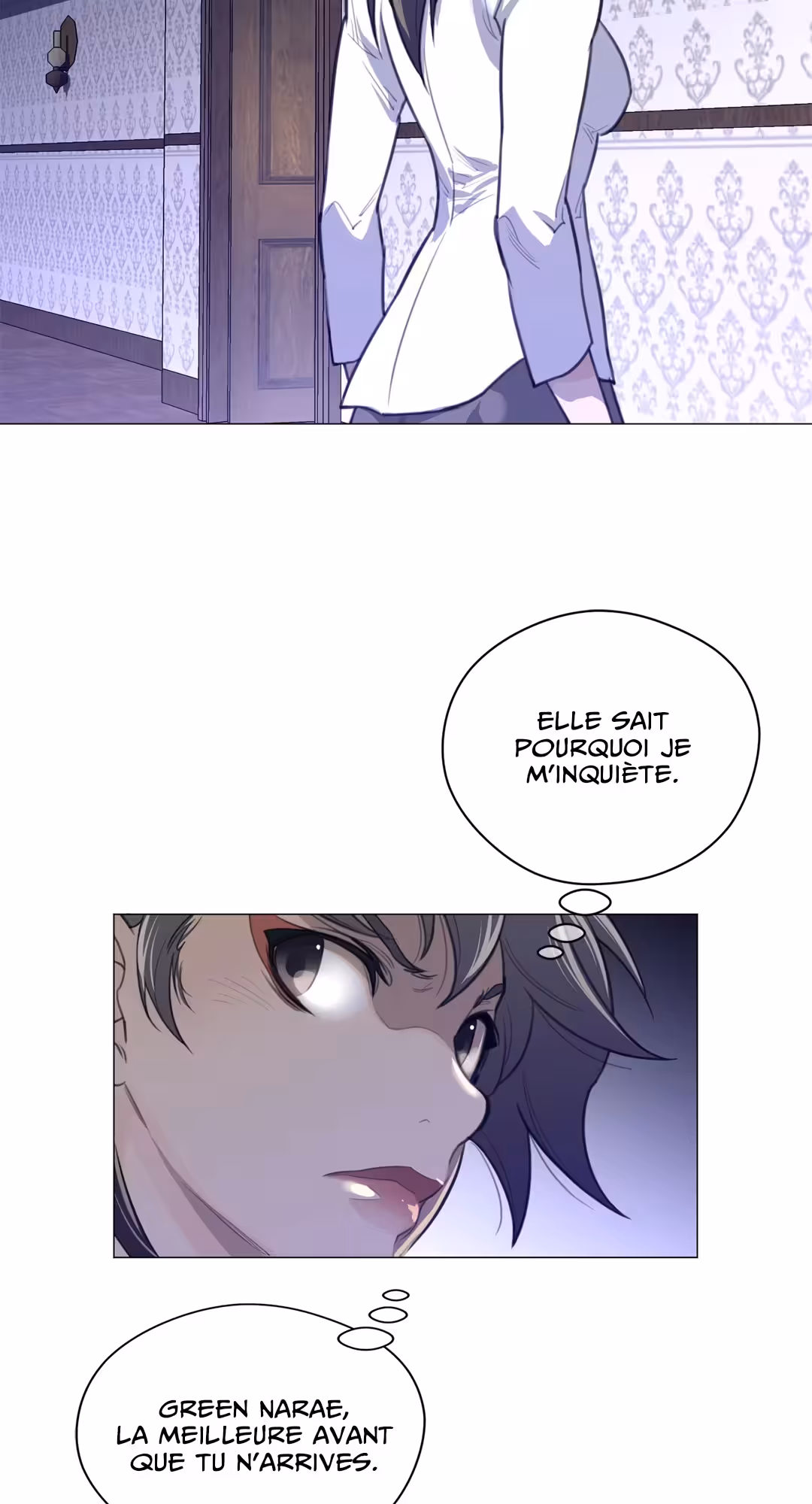 Perfect Half Chapitre 44 page 47