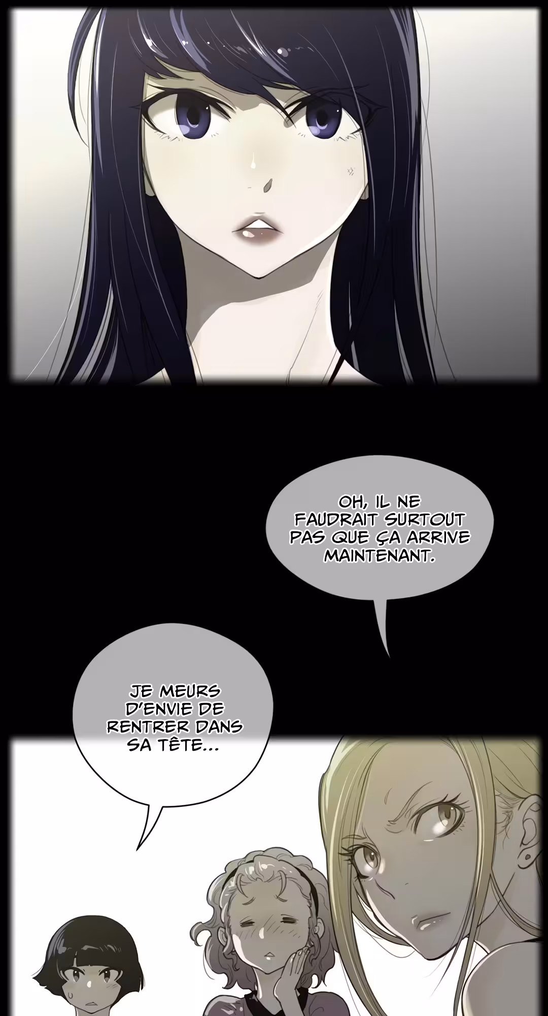 Perfect Half Chapitre 44 page 5