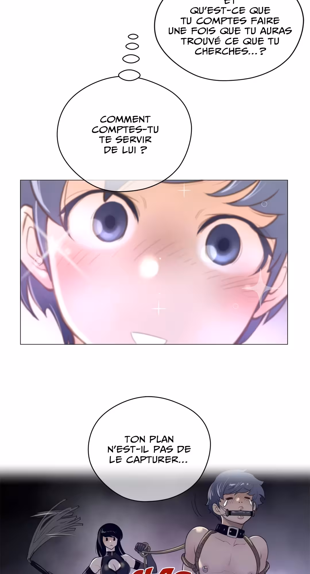 Perfect Half Chapitre 44 page 51