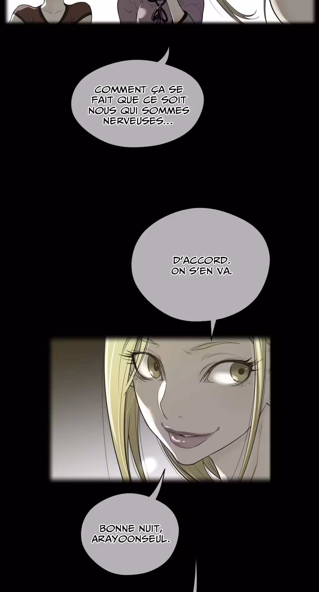 Perfect Half Chapitre 44 page 6