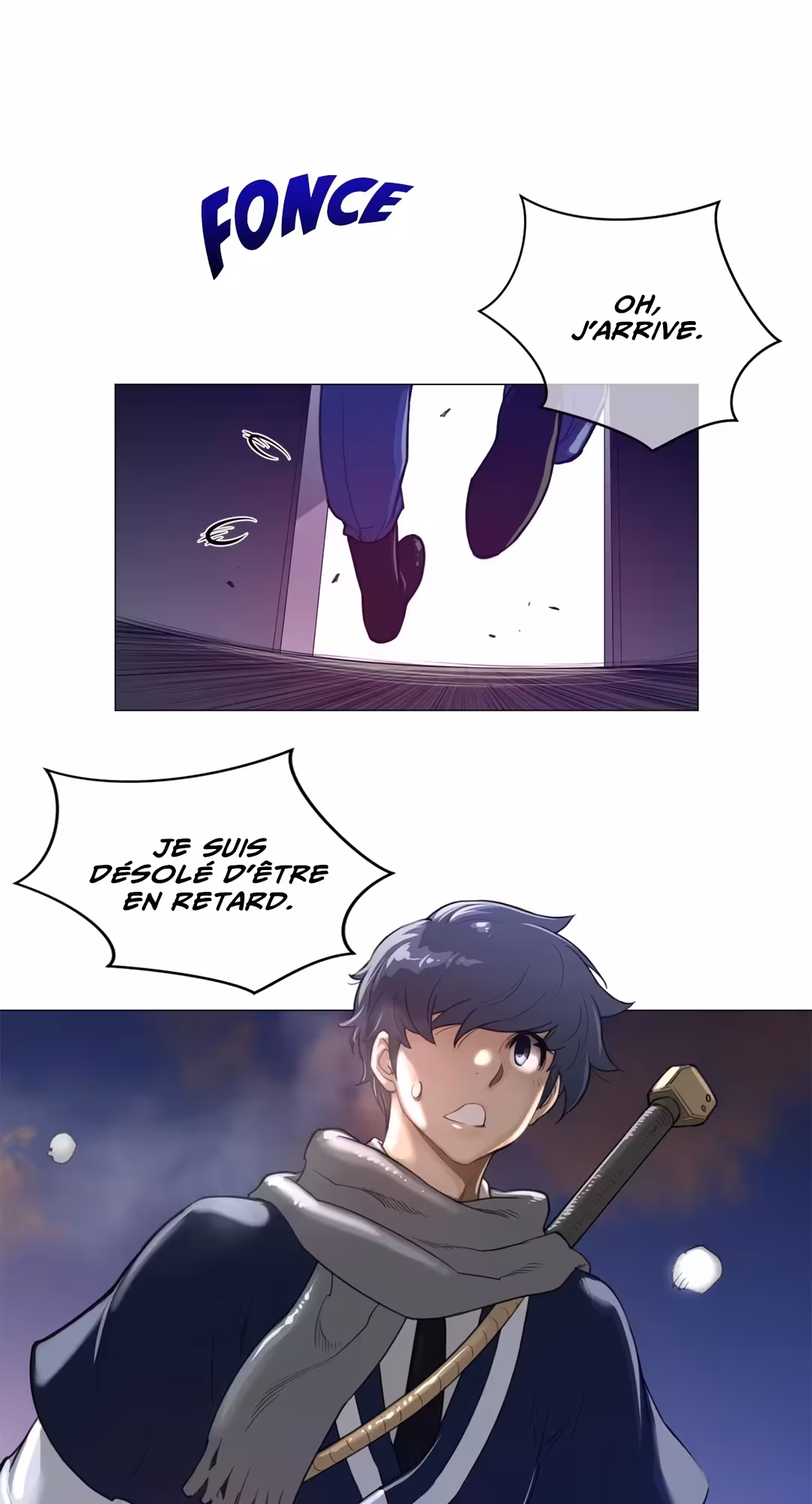Perfect Half Chapitre 44 page 61