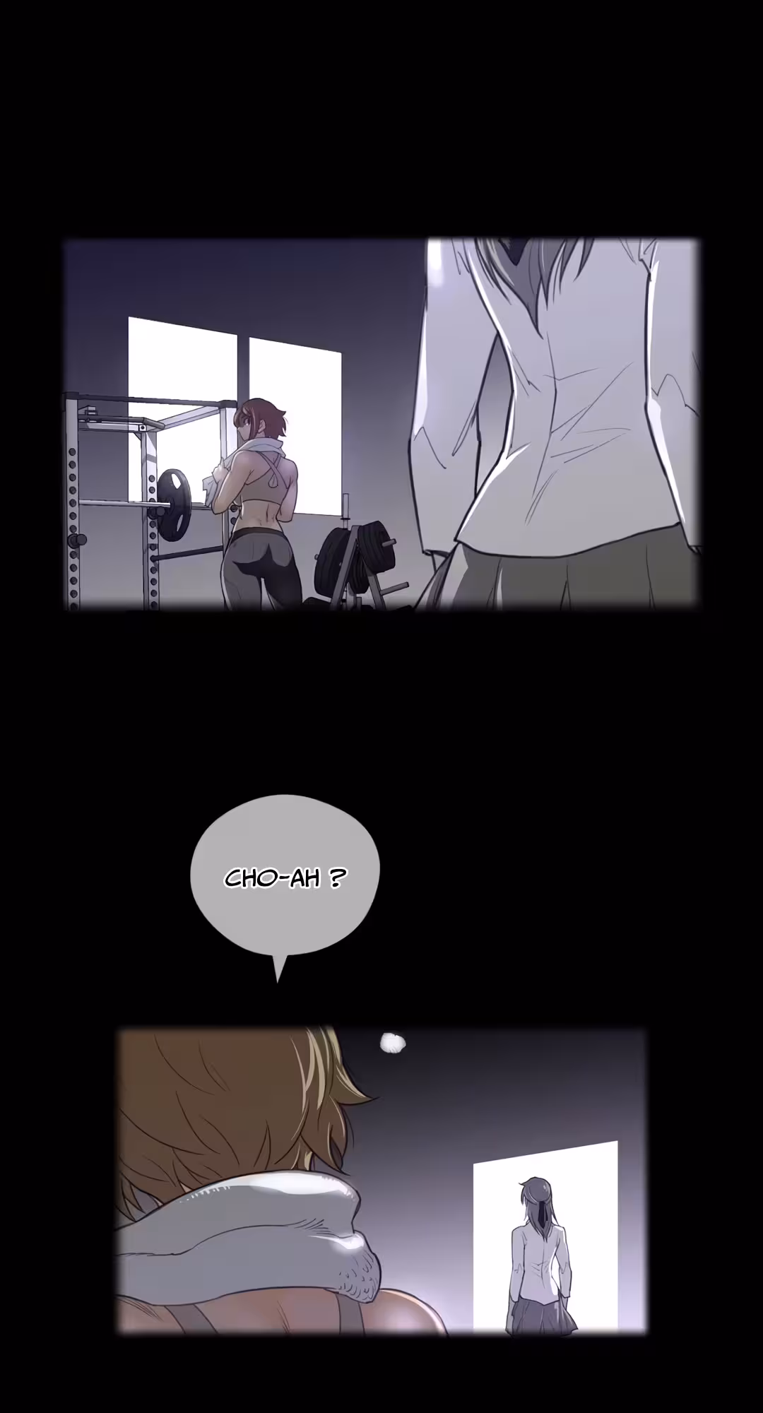 Perfect Half Chapitre 44 page 8