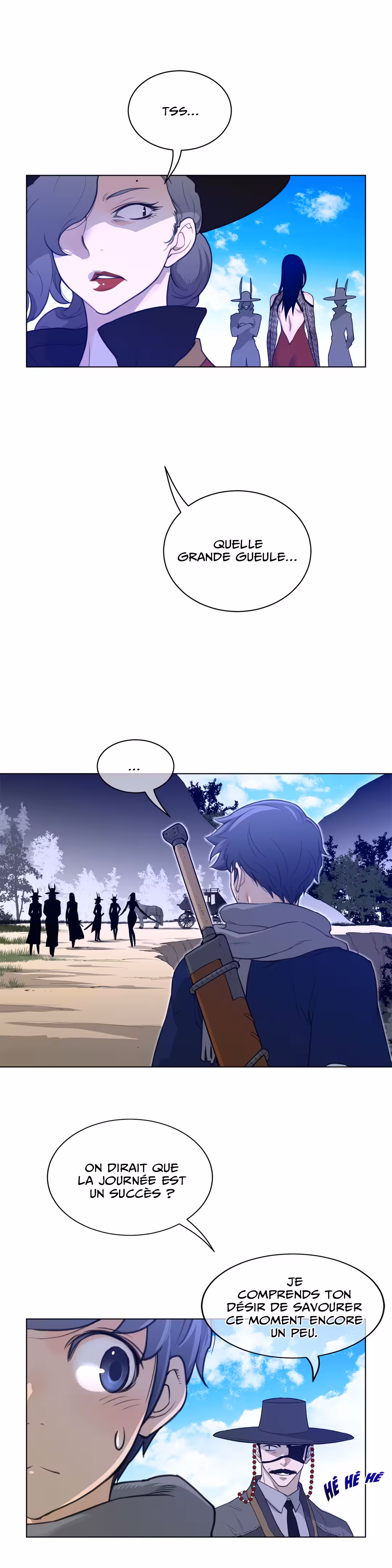 Perfect Half Chapitre 56 page 12