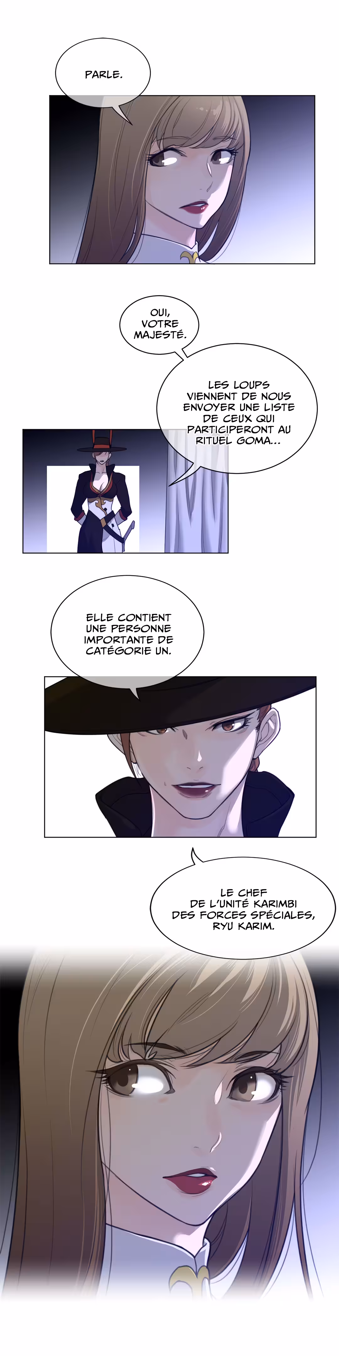 Perfect Half Chapitre 56 page 16