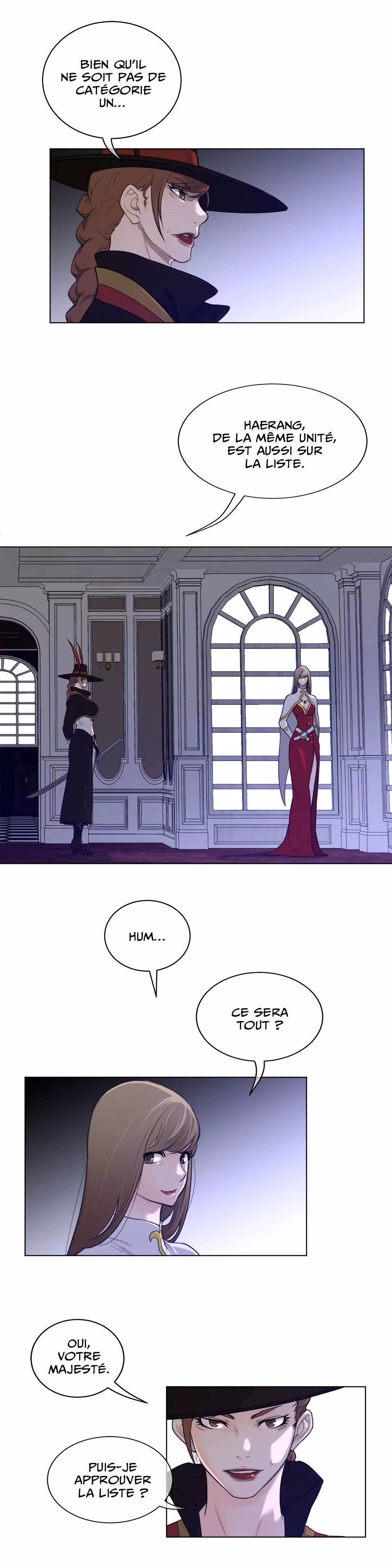 Perfect Half Chapitre 56 page 17