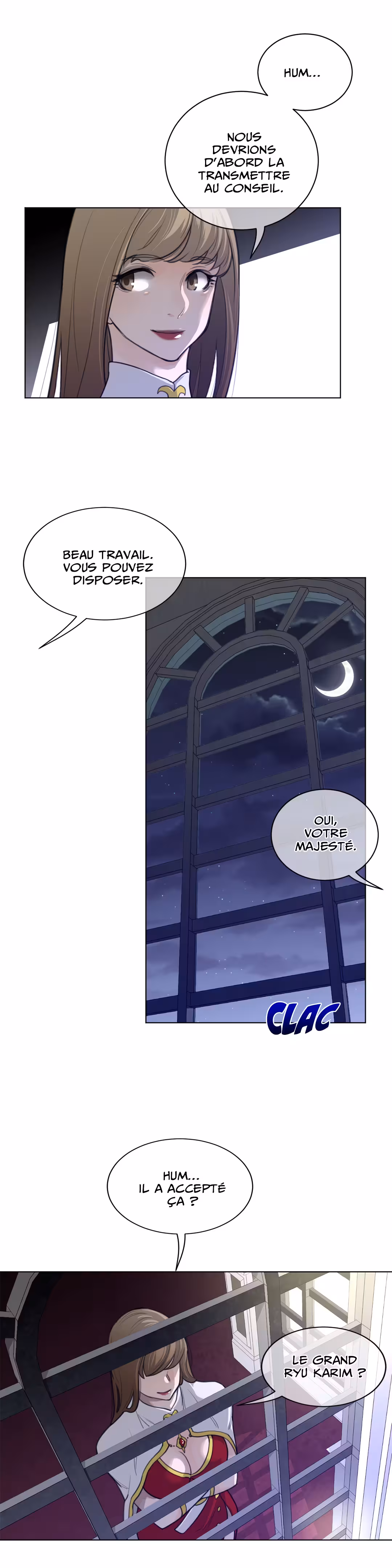 Perfect Half Chapitre 56 page 18