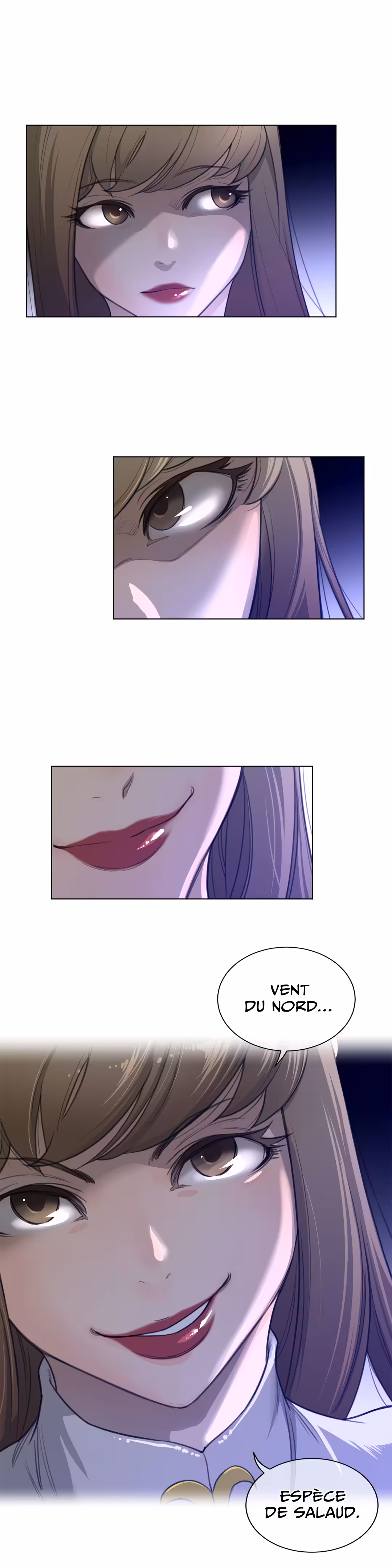 Perfect Half Chapitre 56 page 19