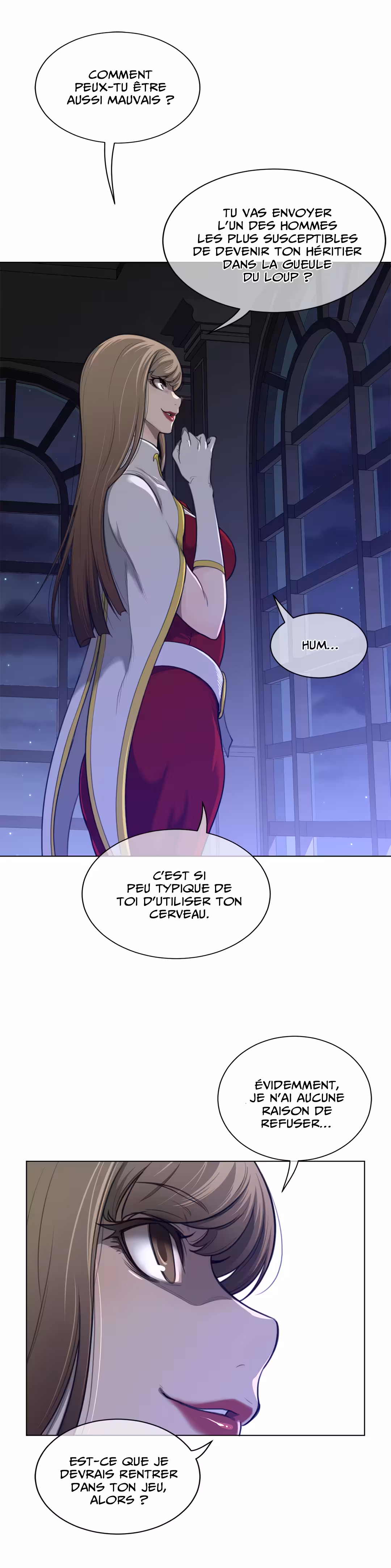 Perfect Half Chapitre 56 page 20