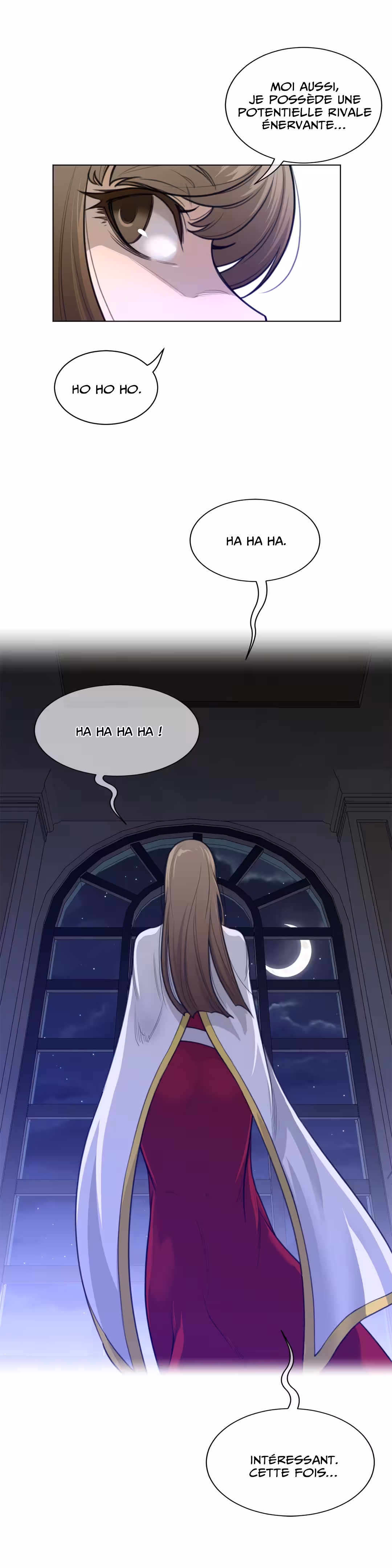 Perfect Half Chapitre 56 page 21