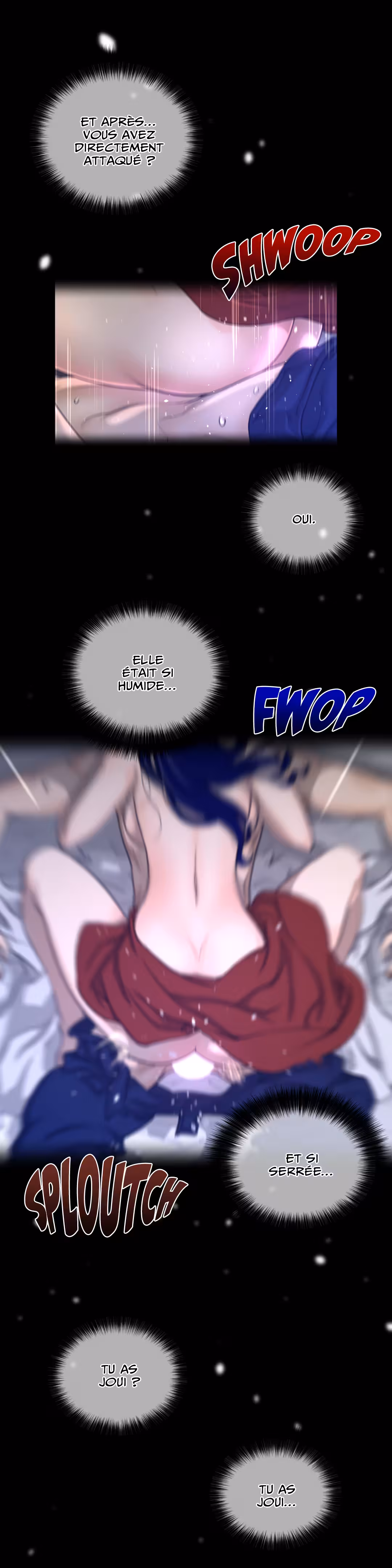 Perfect Half Chapitre 56 page 23