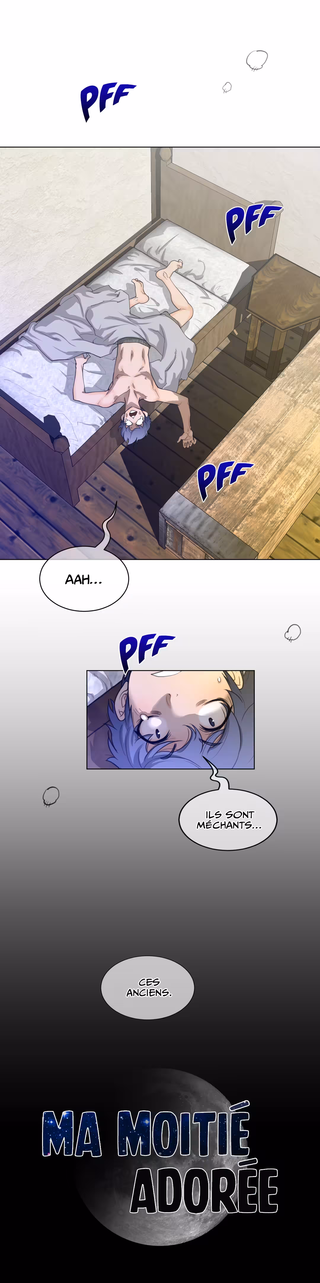 Perfect Half Chapitre 56 page 26