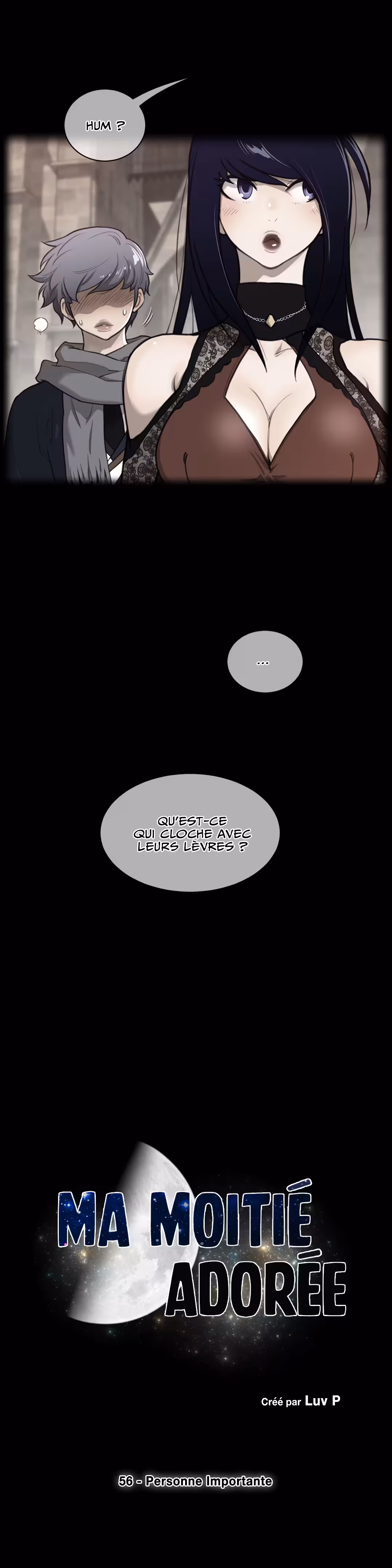 Perfect Half Chapitre 56 page 5