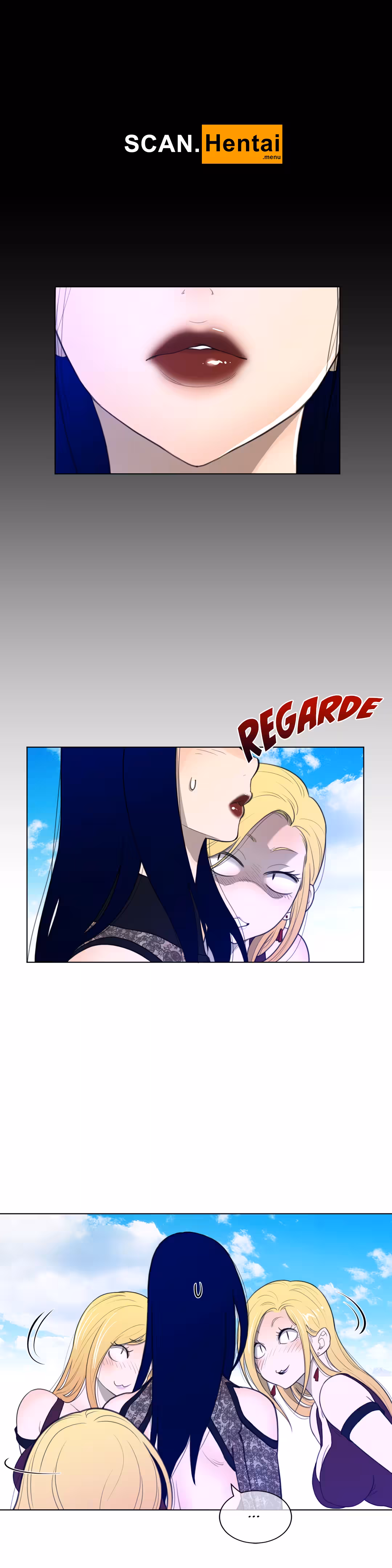 Perfect Half Chapitre 56 page 6
