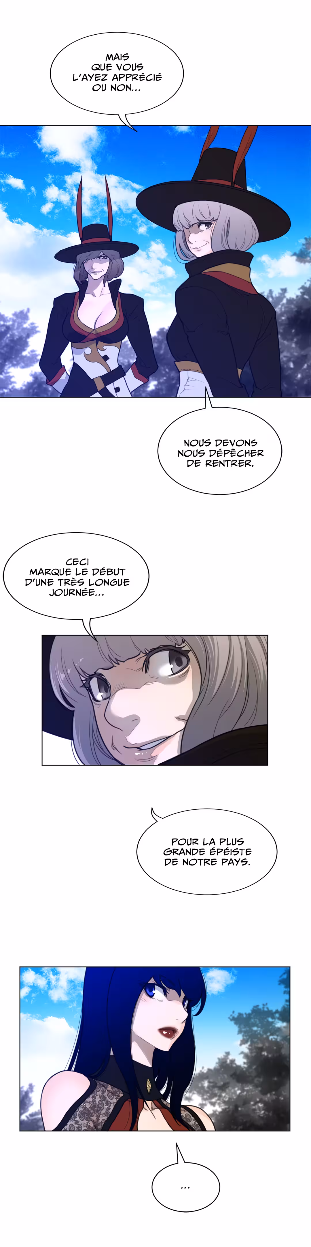 Perfect Half Chapitre 56 page 8