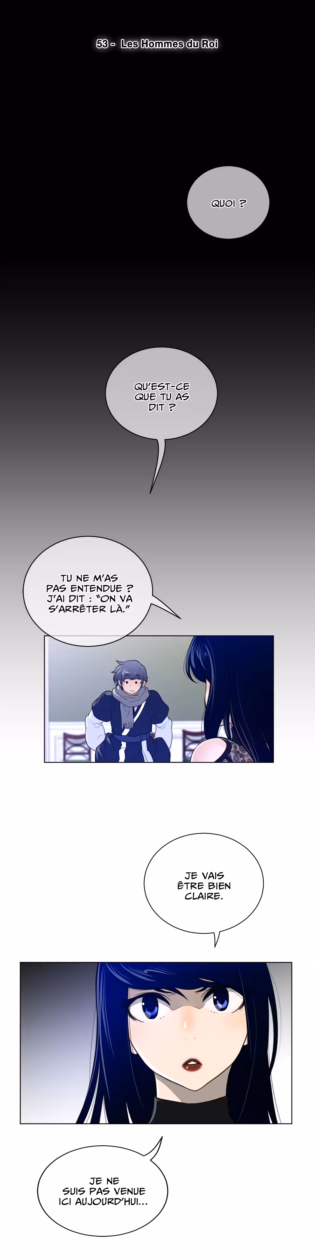 Perfect Half Chapitre 53 page 6