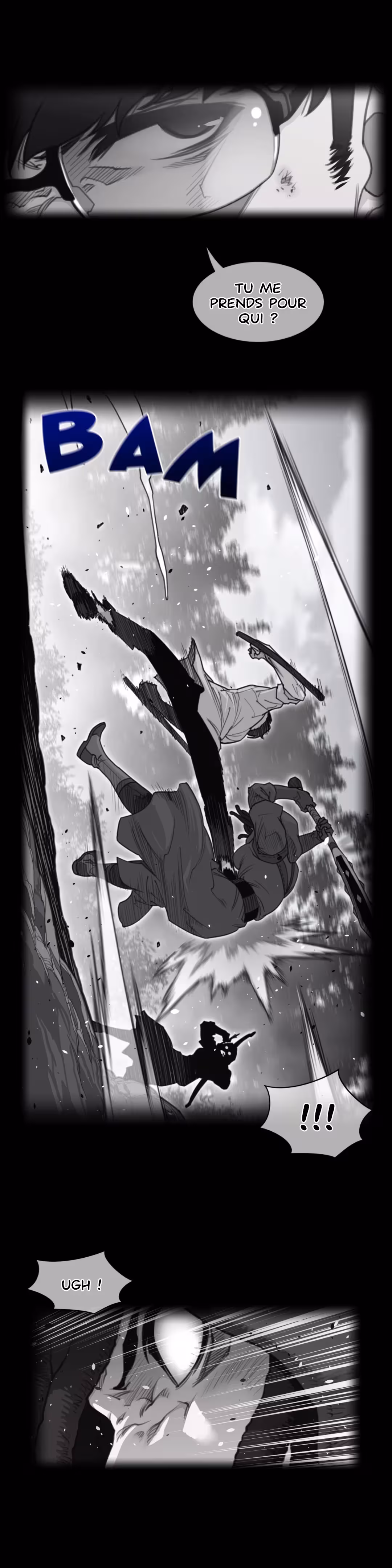 Perfect Half Chapitre 133 page 1