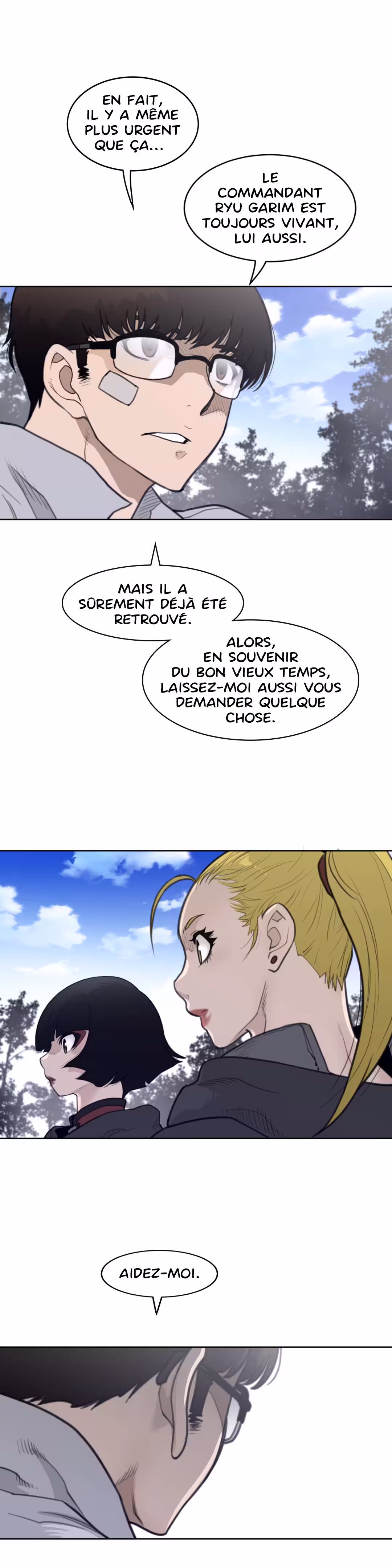 Perfect Half Chapitre 133 page 12