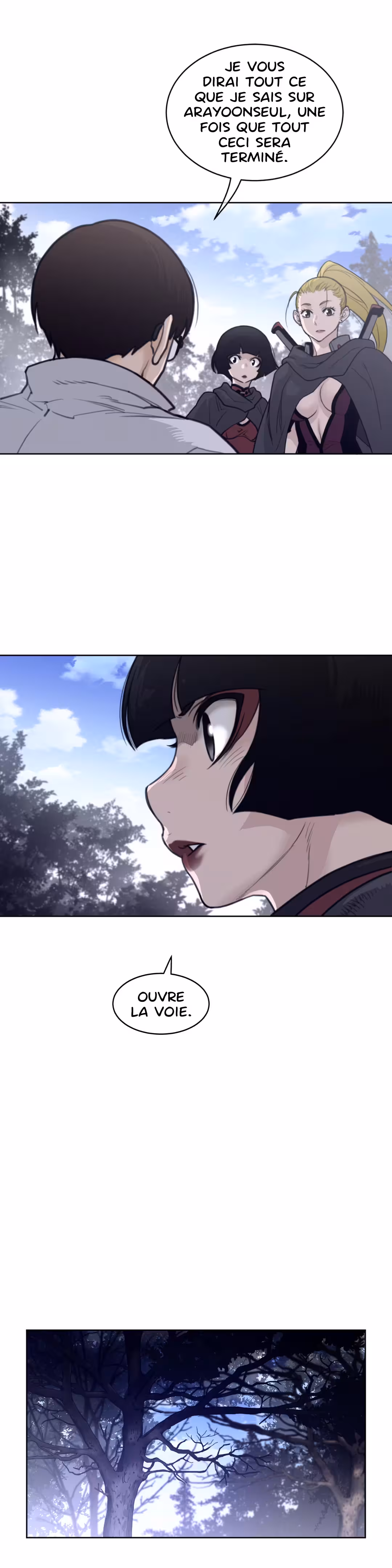 Perfect Half Chapitre 133 page 13
