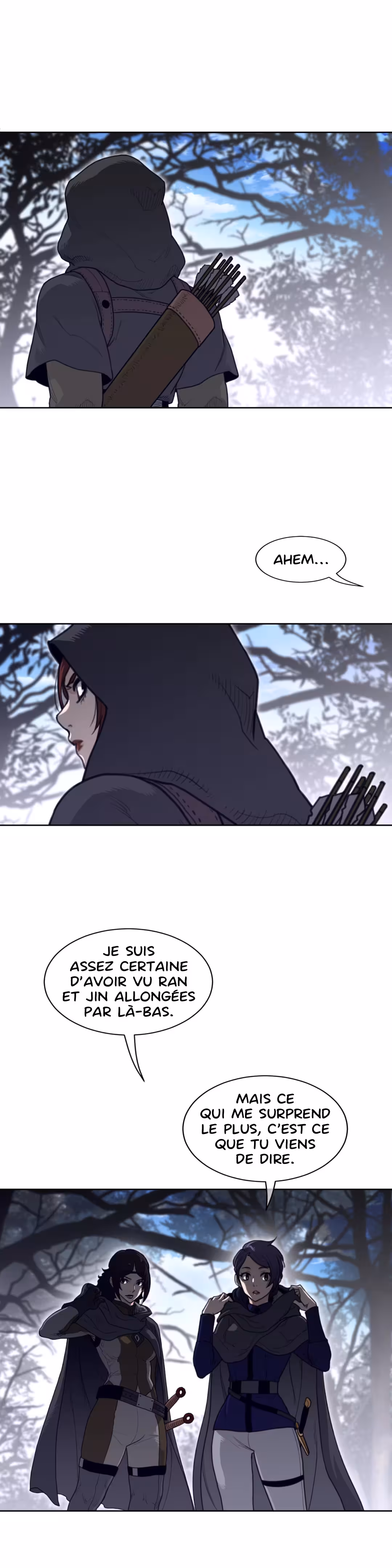 Perfect Half Chapitre 133 page 16