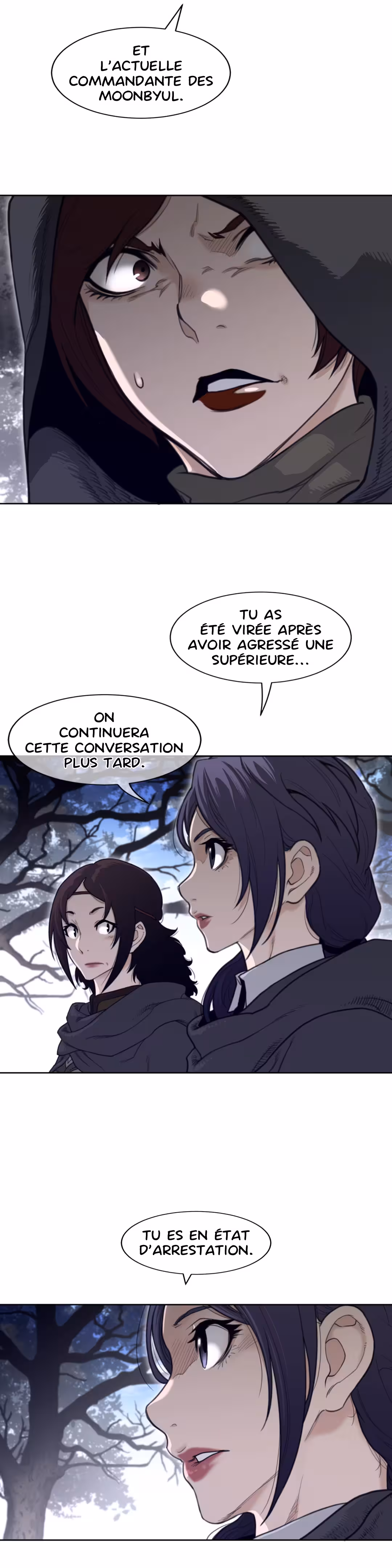 Perfect Half Chapitre 133 page 18