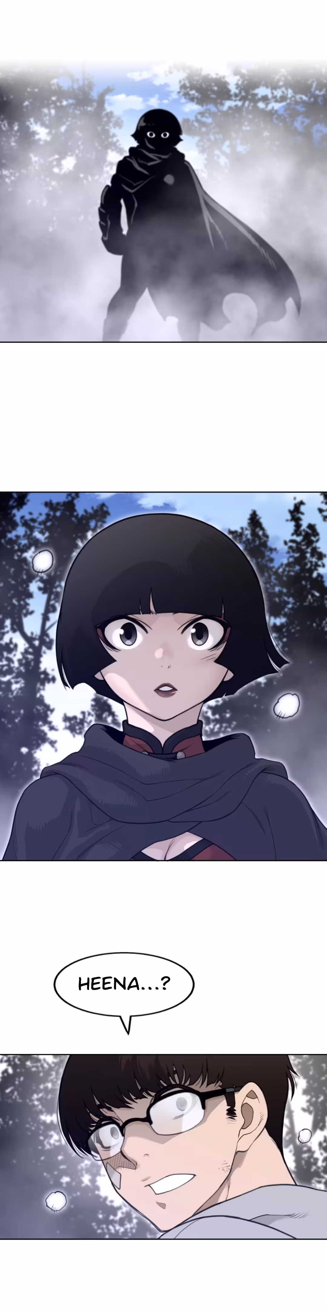 Perfect Half Chapitre 133 page 4