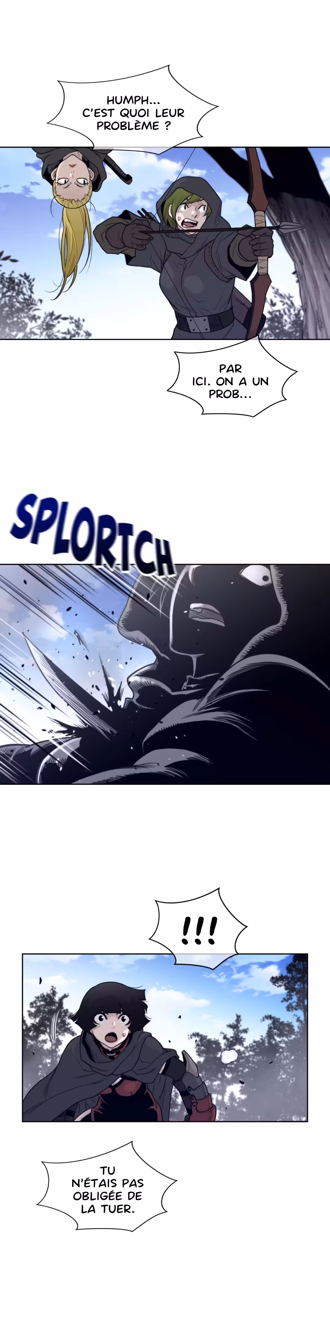 Perfect Half Chapitre 133 page 8