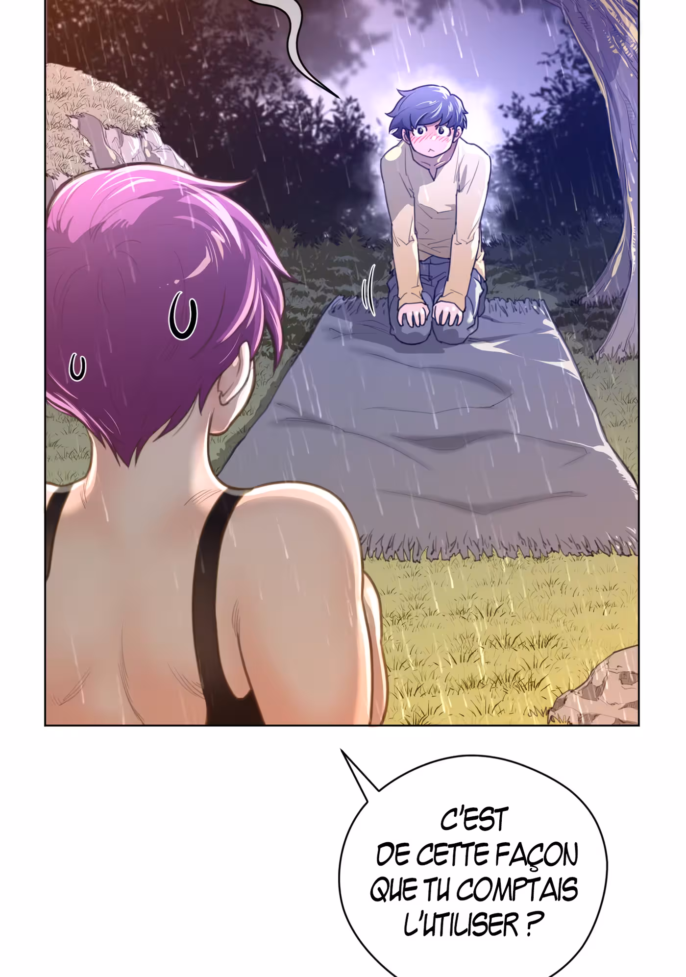 Perfect Half Chapitre 15 page 18