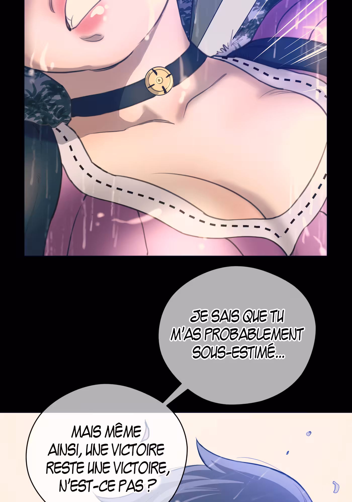 Perfect Half Chapitre 15 page 3