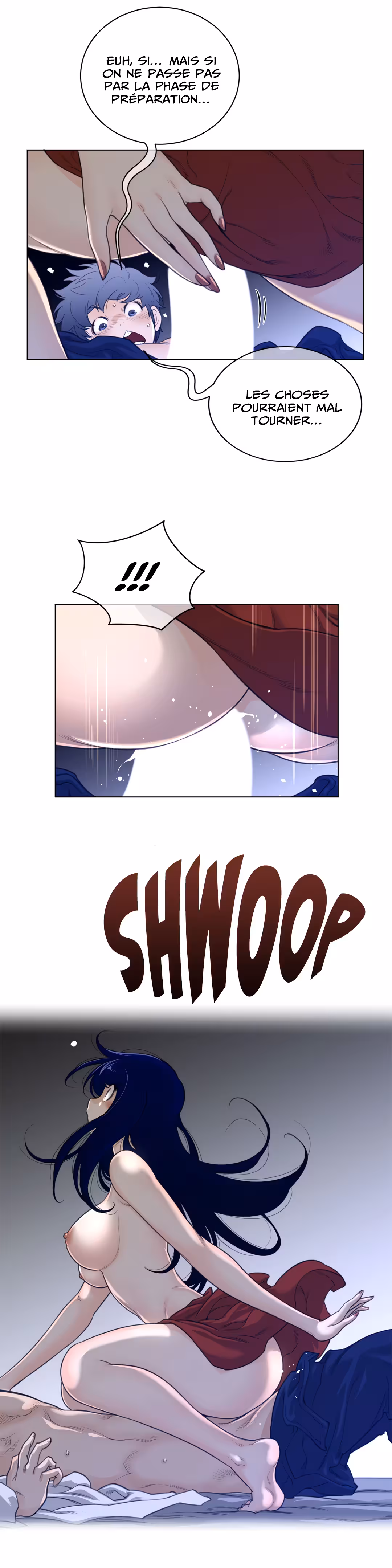 Perfect Half Chapitre 55 page 10