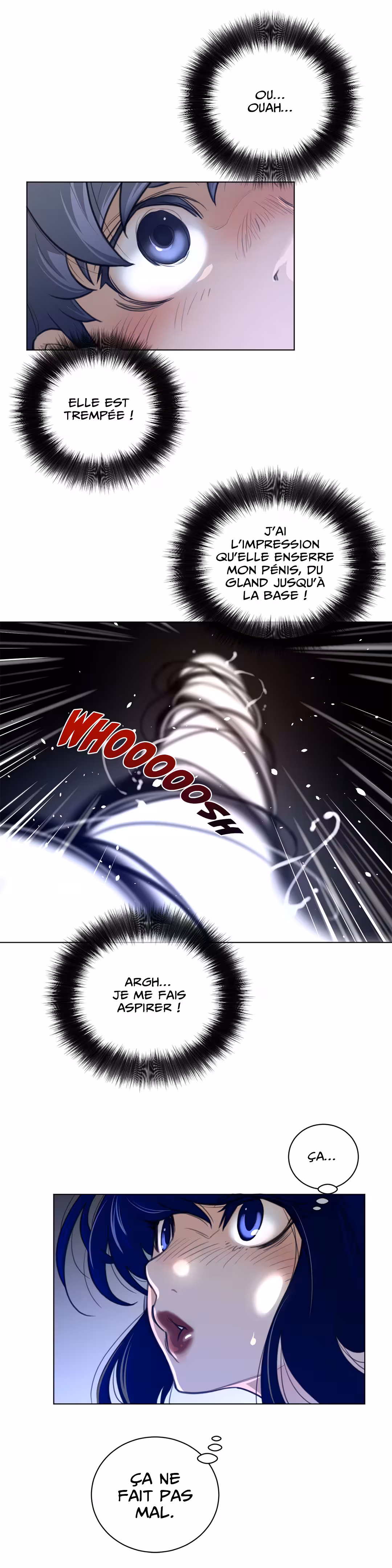 Perfect Half Chapitre 55 page 12