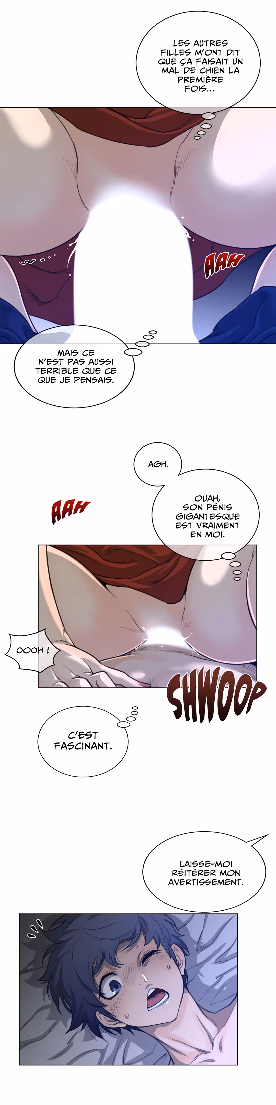 Perfect Half Chapitre 55 page 13