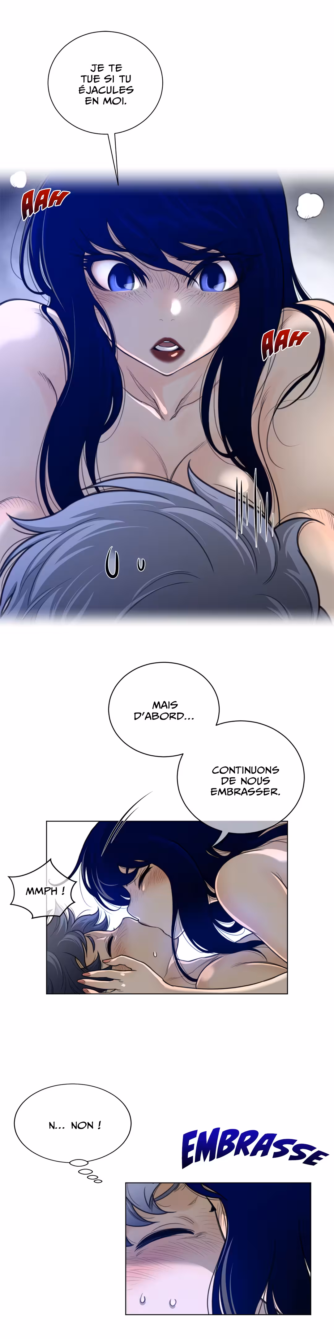 Perfect Half Chapitre 55 page 14