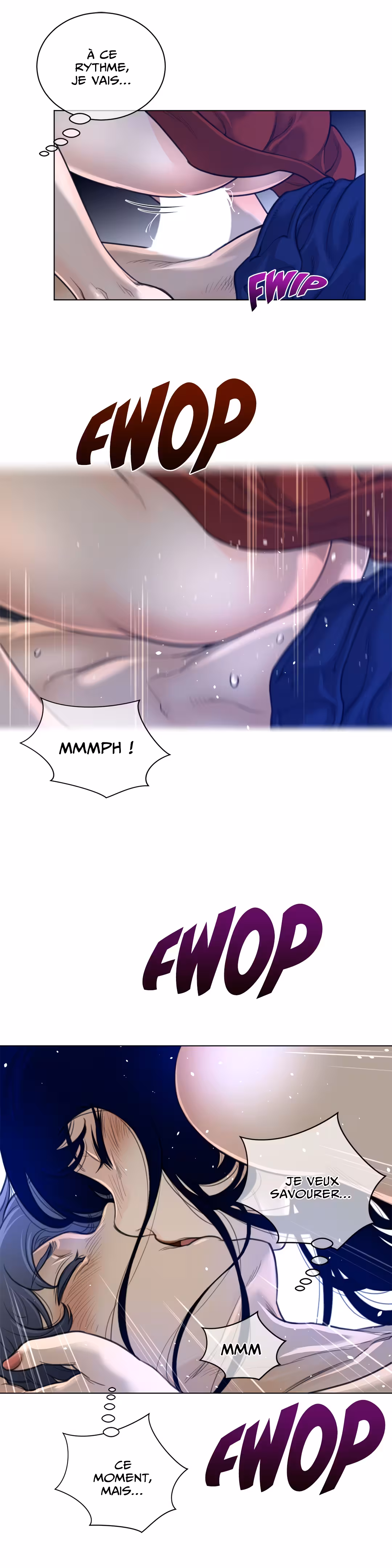 Perfect Half Chapitre 55 page 15
