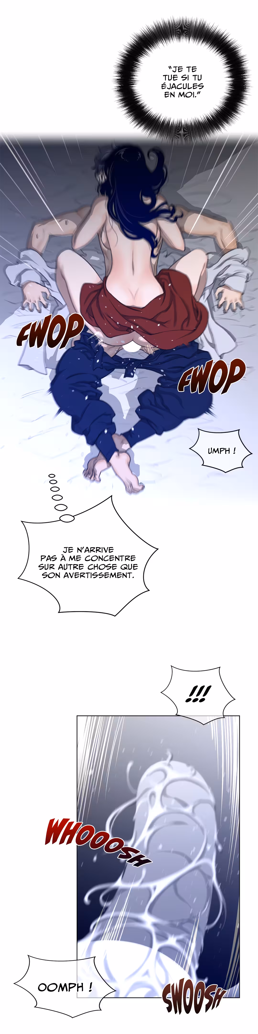 Perfect Half Chapitre 55 page 16