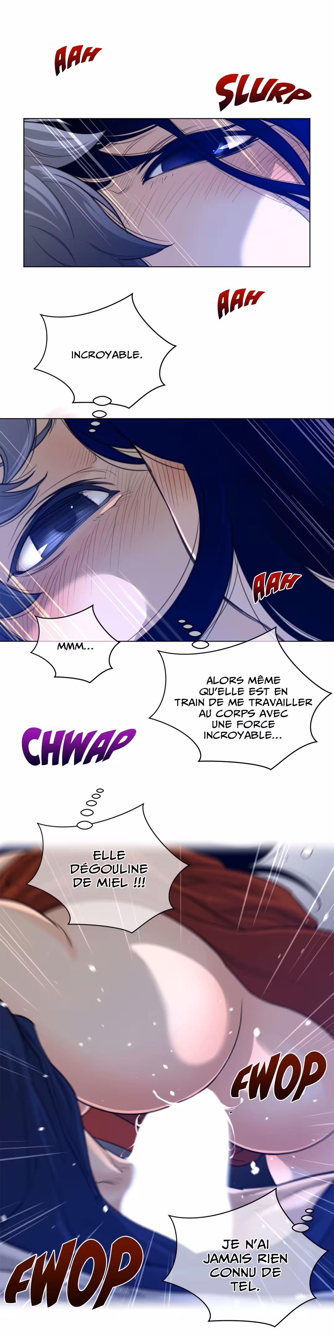 Perfect Half Chapitre 55 page 17