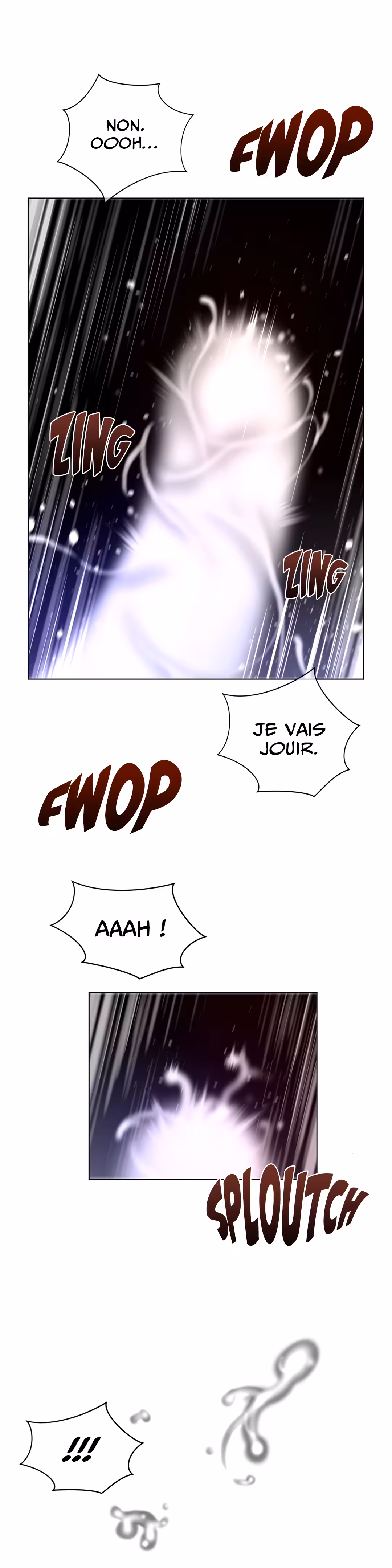 Perfect Half Chapitre 55 page 19