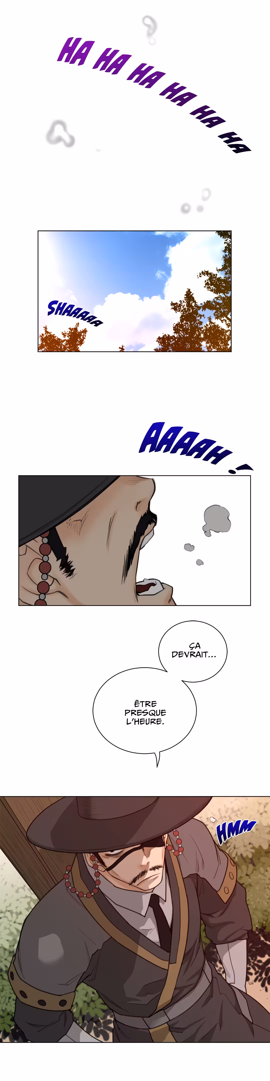 Perfect Half Chapitre 55 page 23