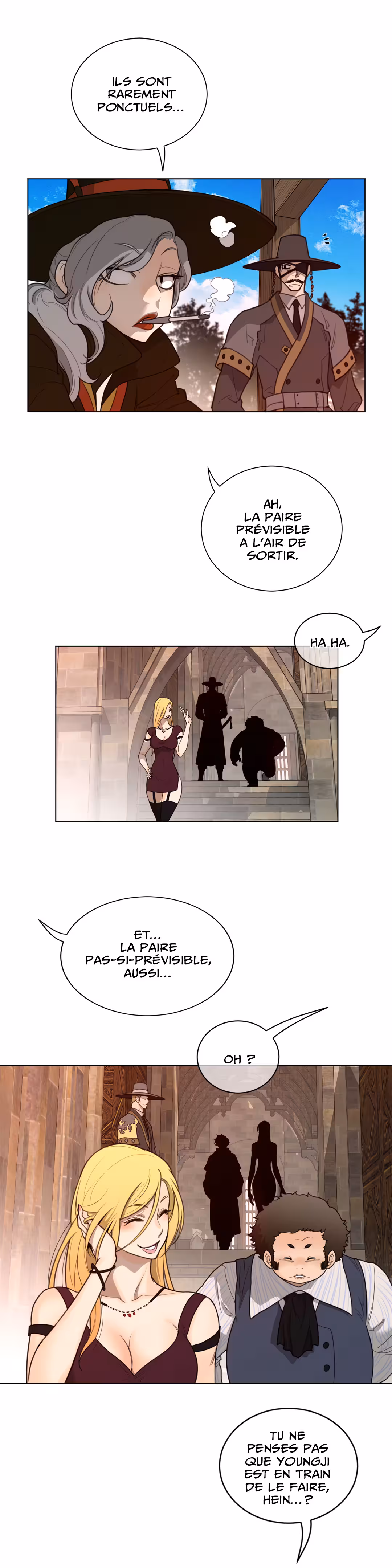 Perfect Half Chapitre 55 page 24