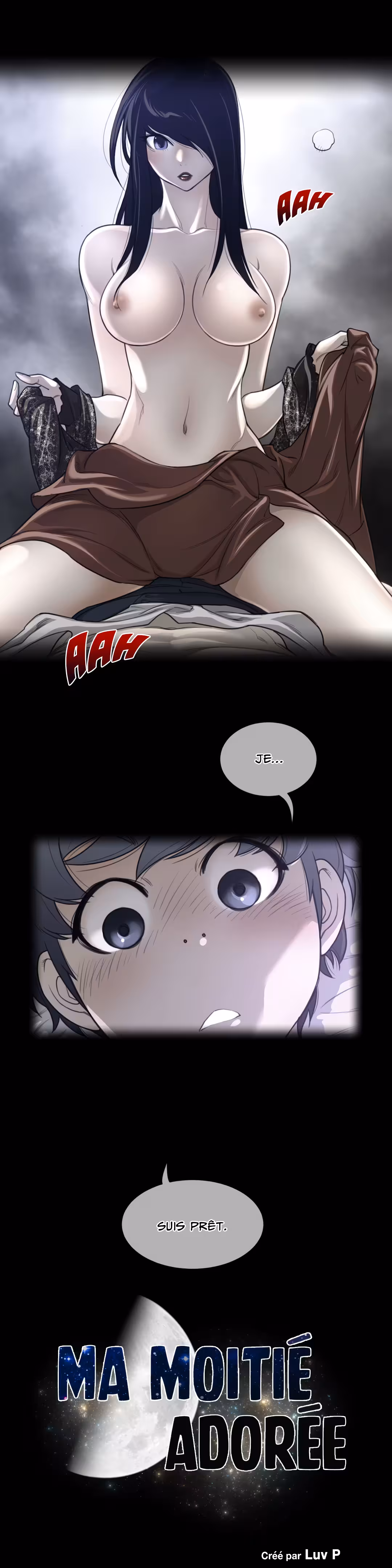 Perfect Half Chapitre 55 page 5