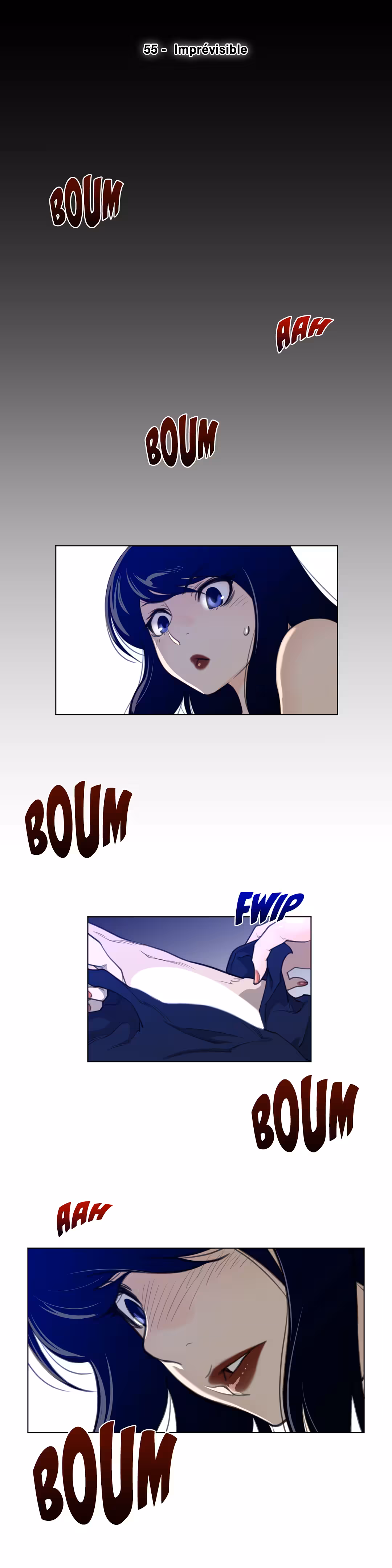Perfect Half Chapitre 55 page 6
