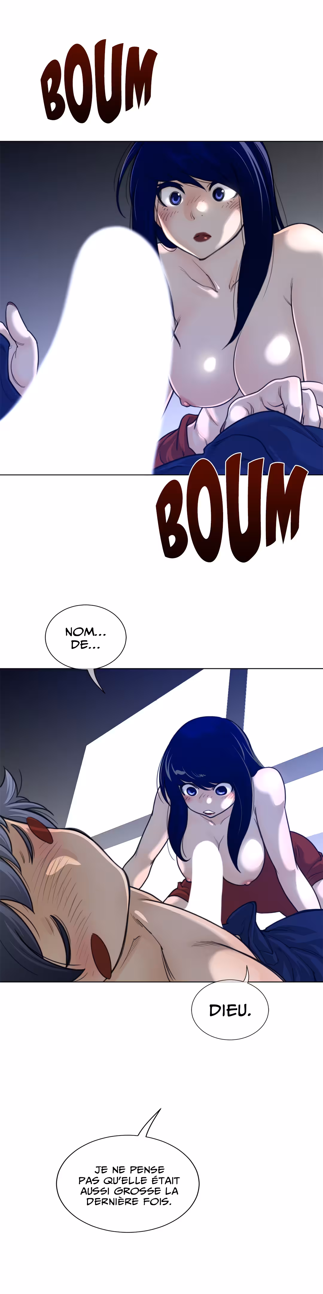 Perfect Half Chapitre 55 page 7