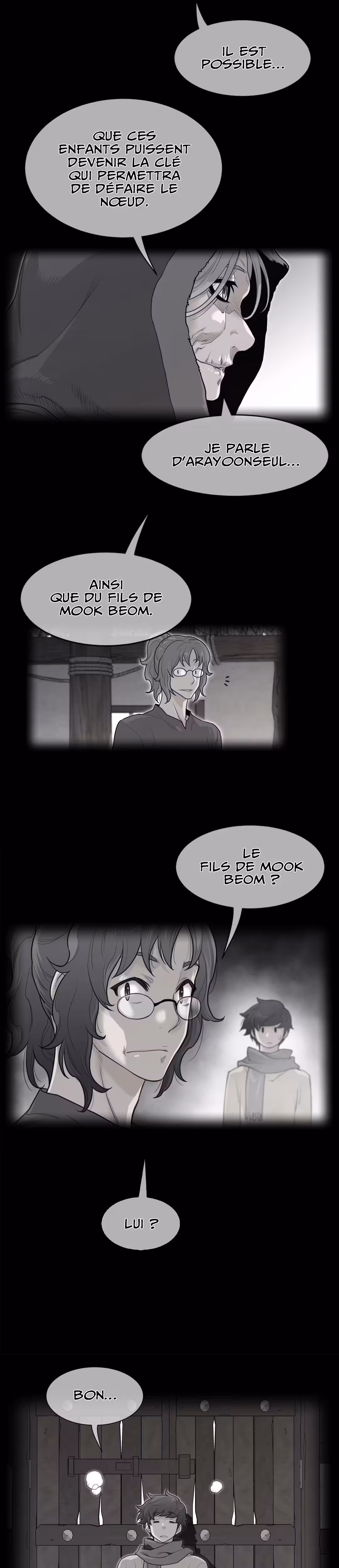 Perfect Half Chapitre 118 page 1
