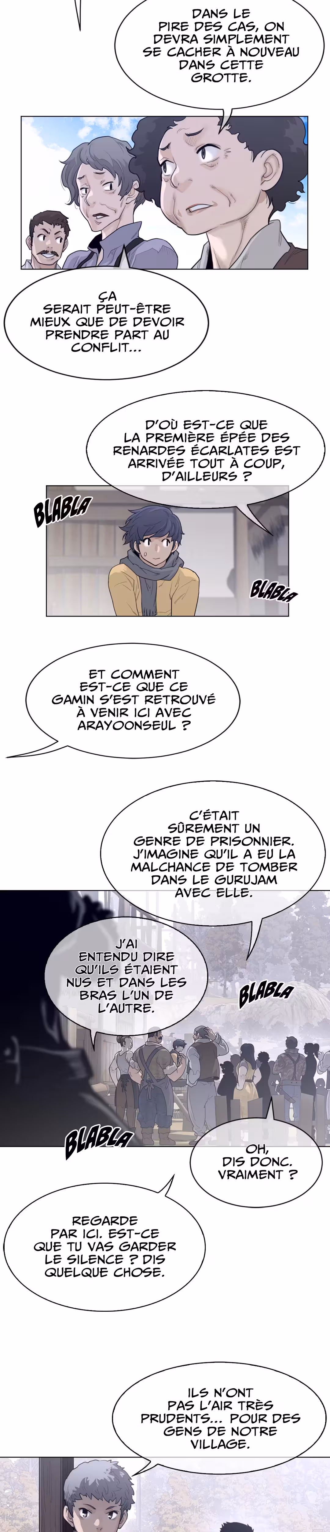 Perfect Half Chapitre 118 page 10