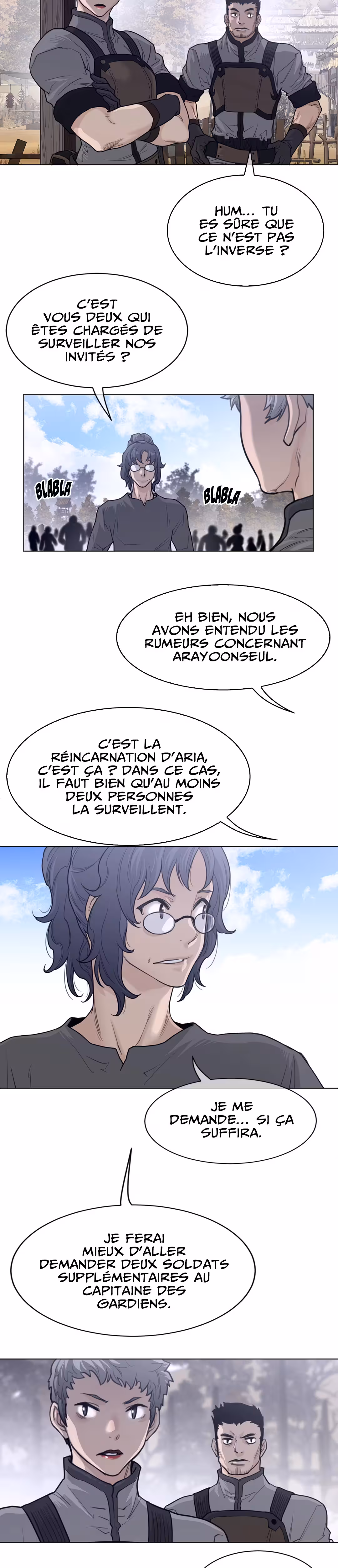 Perfect Half Chapitre 118 page 11