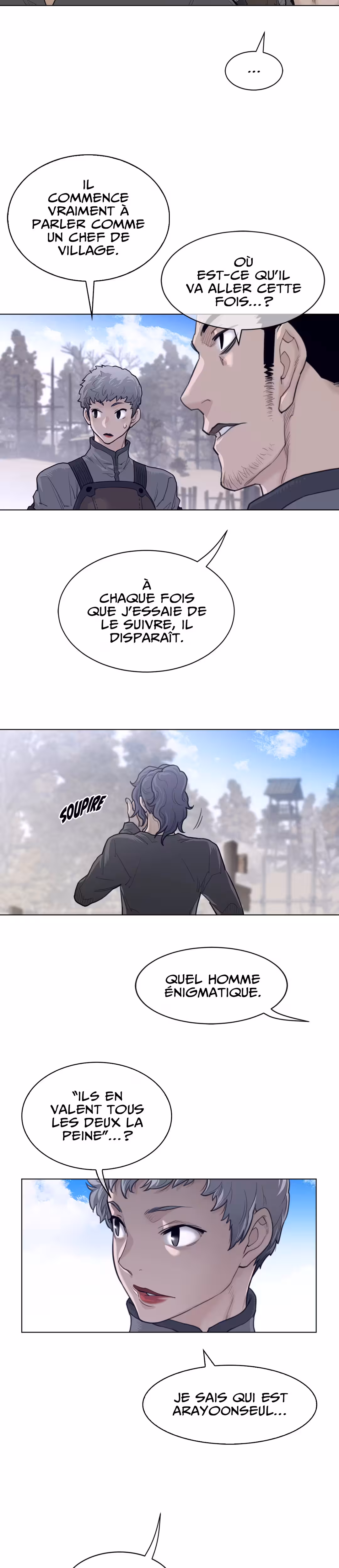 Perfect Half Chapitre 118 page 13