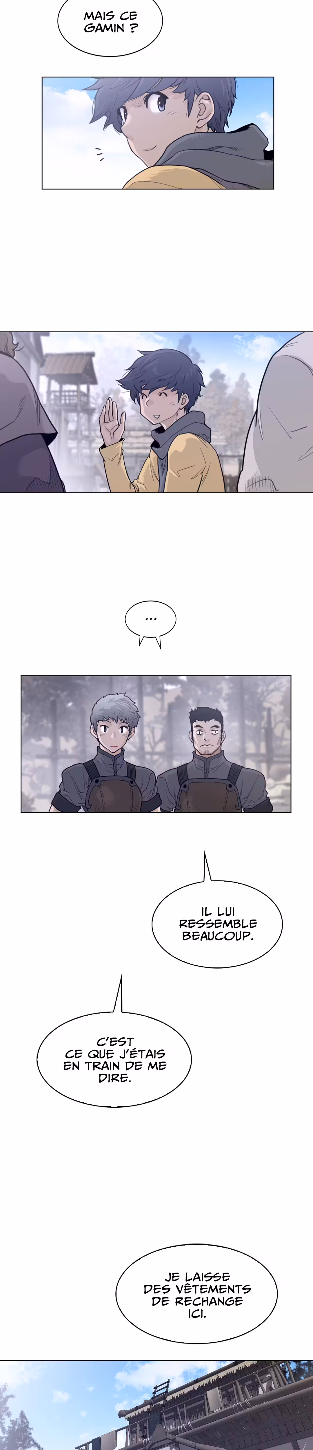 Perfect Half Chapitre 118 page 14