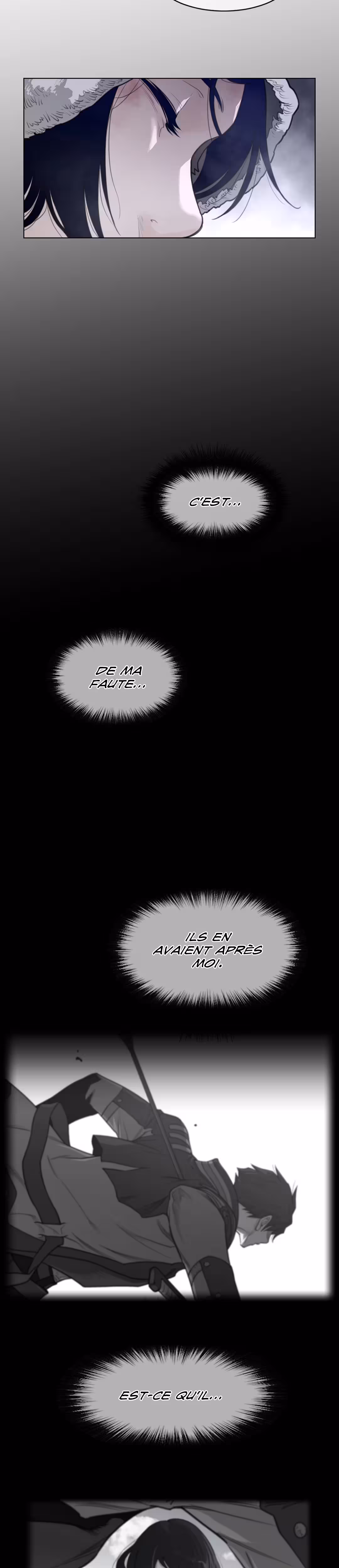 Perfect Half Chapitre 118 page 16
